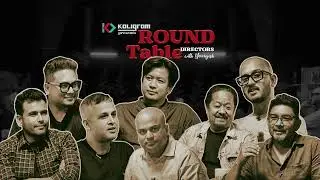 Round Table 2079 | Teaser | Directors with YANGESH