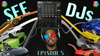 See DJs Episode 5, Beat Matching With 12th Planet