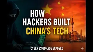 The Cyber Heist: How Hackers Fueled China&rsquo;s Tech Rise &mdash; Stolen Secrets, Innovation, and Espionage