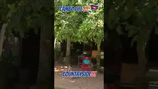 Rural Cambodia!!! 😊🇰🇭