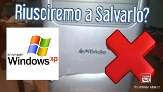 Olidata con pezzi rotti e condensatori gonfi&hellip; riuscir&ograve; a salvarlo?