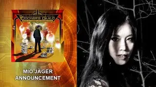 Docker's Guild - Book A: Mio J&auml;ger's Announcement (guitars)