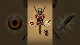 СЕТ ДЭТПУЛА против Мэй на затмении в Shadow Fight 2
