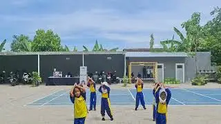 Tari Baby Shark Kelas 1 Kelompok 1 SDN Rejomulyo