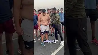 Почему новобранцы индийской армии красятся в краску перед поступлением на службу 🥶😨😱