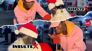 &ldquo;Actualit&eacute; du S&eacute;n&eacute;gal : pourquoi insulte?😱grosse tension au micro ,🇸🇳&rdquo;