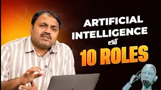 10 High-Demand Careers in AI for 2025 and Beyond | Career Guidance with Ramana
