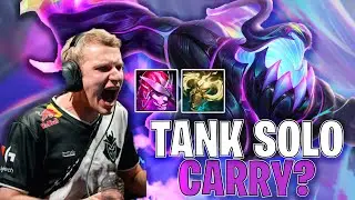 Jankos ABUSING NEW RADIANT ZAC BUILD in EUW CHALLENGER - Learn Jungle With Me #6 - LoL Jungle Guide