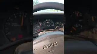 First run after gear swap went from open diff with 3.23&rsquo;s to g80 with 3.73&rsquo;s