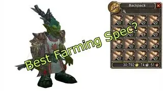 World of Warcraft Warlords of Draenor: Фермерство