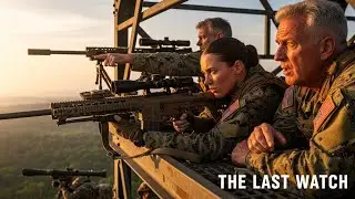 You're Too Old for This War. One Last Mission Changes Everything #army #ai #us #sniper #military