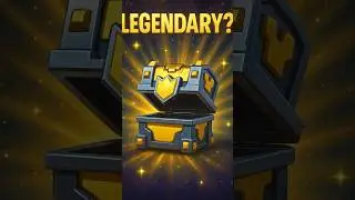 Opening the Rarest Chest Ever in Clash Royale!