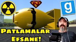 GARRY'S MOD | KALDIĞIMIZ YERDEN DEVAM BEYLER! #2