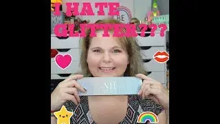 The Makeup Institute Long Wear Glitter Palette | 1st Impression & Review + More! MI