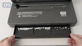 BetterBind COIL-IT Plastic Spiral Coil Binding Machine