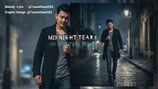 English song |Midnight Tears on an Empty Road