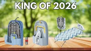 Best Ironing Boards of 2026: Expert Reviews & Recommendations