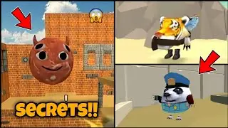 😱 CHICKEN GUN TIPS AND TRICKS OF THE LATEST UPDATE 4.9.03!!
