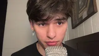 asmr te duermes cuando diga tu nombre