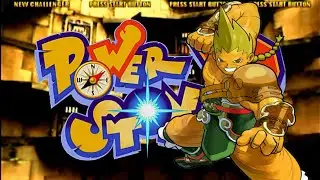 Power Stone 2 | Wang-Tang