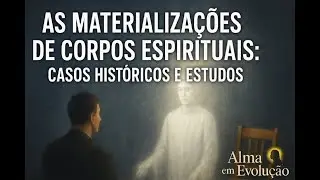As materializações de corpos espirituais: casos históricos e estudos