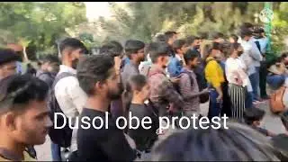 Du sol obe protest today