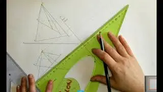DCG: Planes - Line of Intersection (One Common Point)