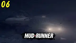 MUDRUNNER GAMEPLAY | DELIVERY MISSION :)