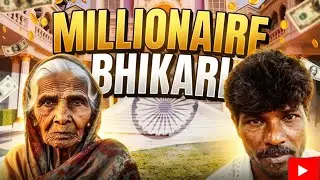 Richest Beggars in India 2026| Shocking Net Worth of Bharat Jain & Others revealed 