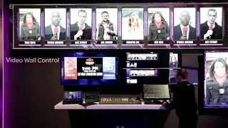 Avid at NAB Show 2017 | TD Control