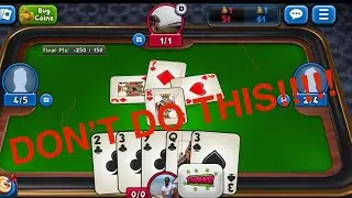This Mistake Made My Nil Succeed&hellip; Easy Win! | Spades Guide 101