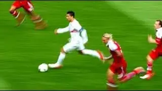 PES 2018 - Fastest Striker (Speed test) Cristiano Ronaldo,Messi,Ronaldinho,Bale,Robben.