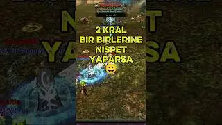 Bu Devirde Olmaz Beyler 😉 #knightonline #reels #mmorpg #nttgame #shorts #fyp #destan