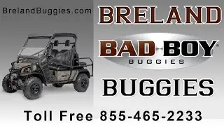 Bad Boy Buggies Tuscaloosa