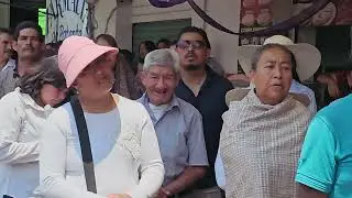 VIERNES SANTO 2025, RECORRIDO V&Iacute;A CRUSIS EN TULTEPEC M&Eacute;X. 12