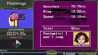 Speedromizer III #11 - Pilotwings by schrammbles
