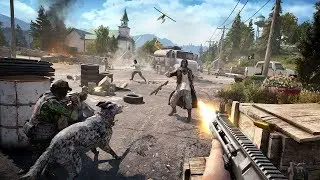 Прохождение Far Cry 5 - Часть 1