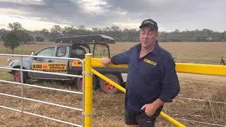 Rust proof fencing 1