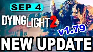 Dying Light 2 Update 1.79 &ndash; New Save System, QoL Fixes & What It Means for the Future!