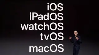 Highlights of Apple WWDC 2020 in 15 minutes....