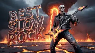 Best Slow Rock Ballads Ever | Timeless Love Songs That Touch the Soul | Relaxing Playlist