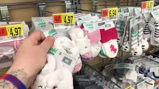 New Baby Clothes At Walmart