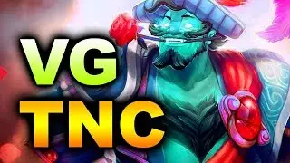 TNC Predator vs VG - MDL CHANGSHA MAJOR - Group B Action! DOTA 2