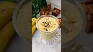 *Super Easy* High Energy Drink For Fasting #navratrispecial