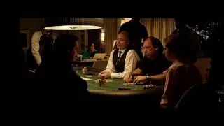 Molly's Game - Harlan Got Bluff Clip (HD)