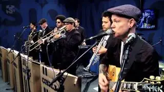 Orquestra Brasileira de Música Jamaicana em 