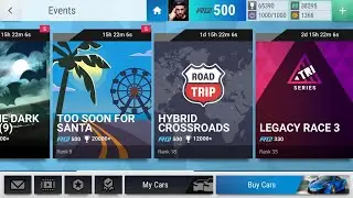 Лучшие события: гонка Tri-Series Legacy Race 3