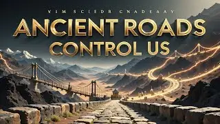 Ancient Roads and Modern Trade: The Enduring Influence of Forgotten Engineering
