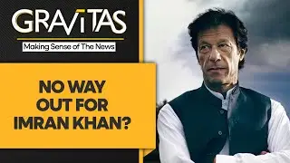 Gravitas: Pakistan burns after Imran Khan's arrest