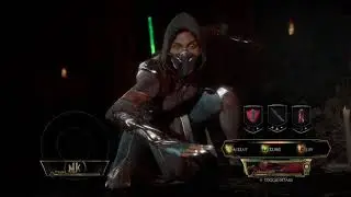 Mk11 - online ft5 and KL